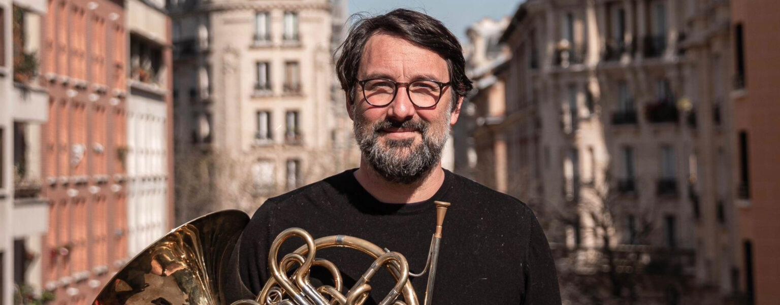 Benoit de Barsony, Horn